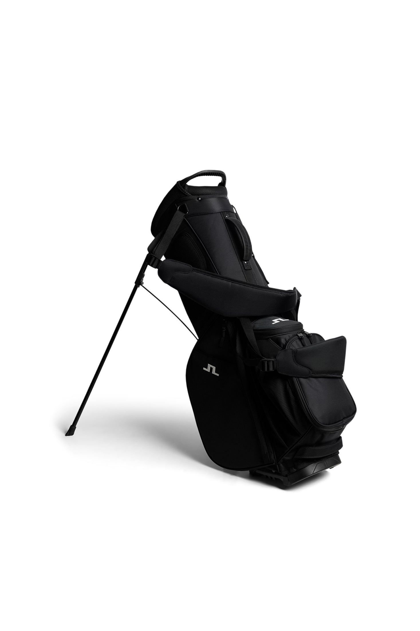 JL Flare Golf Bag / Black – J.Lindeberg