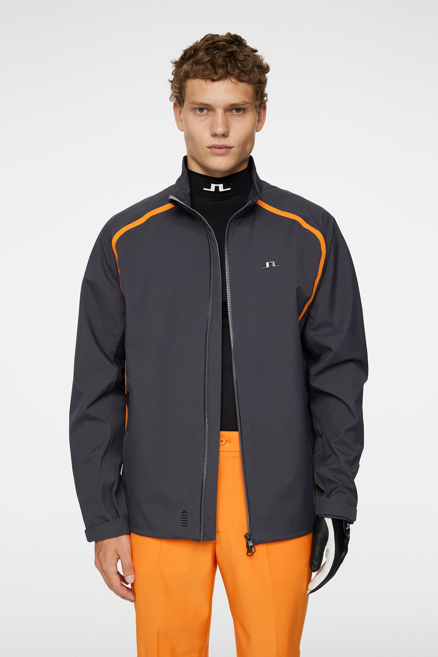 Sandy Jacket / Asphalt – J.Lindeberg