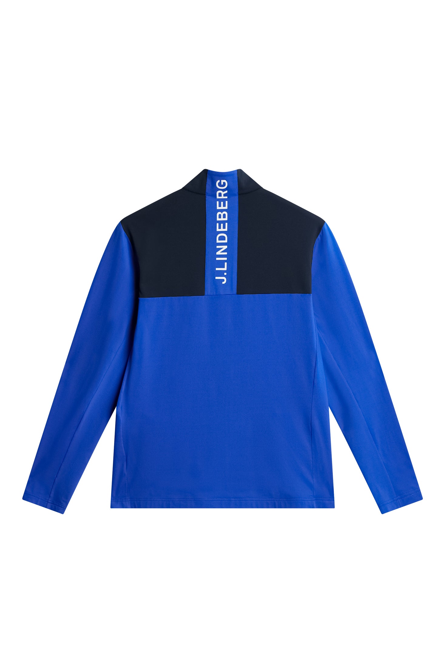 Banks Mid Layer / Club Blue – J.Lindeberg