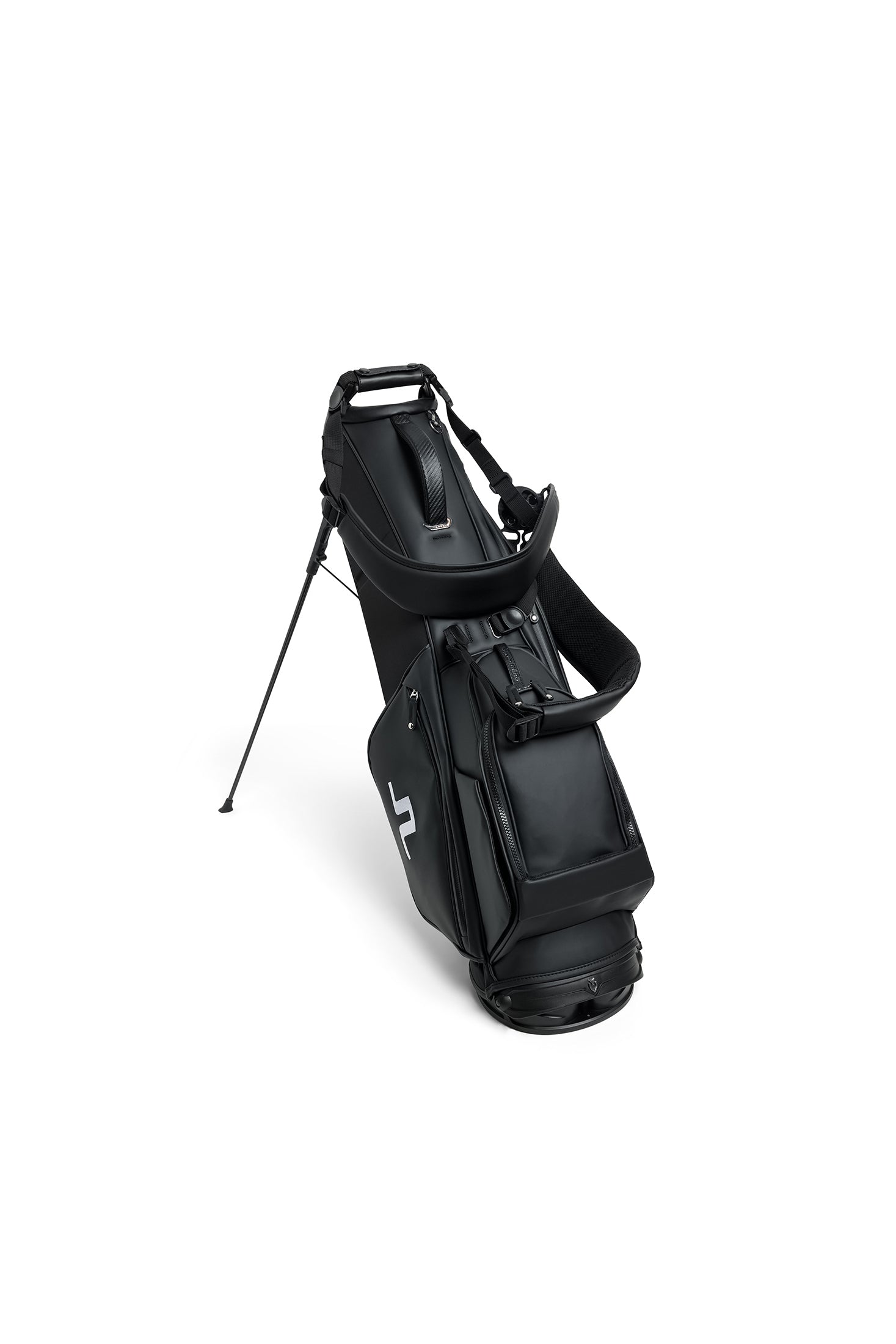 Sunday Stand Golf Bag / Black – J.Lindeberg