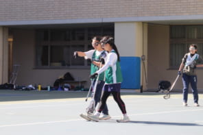 2023年、2024年、2025年の4月の青学中等部説明会資料(直近3年連続