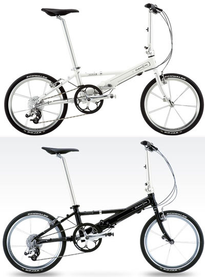 東京・銀座の自転車屋・東洋物産輪業の商品案内 ダホン Helios SL