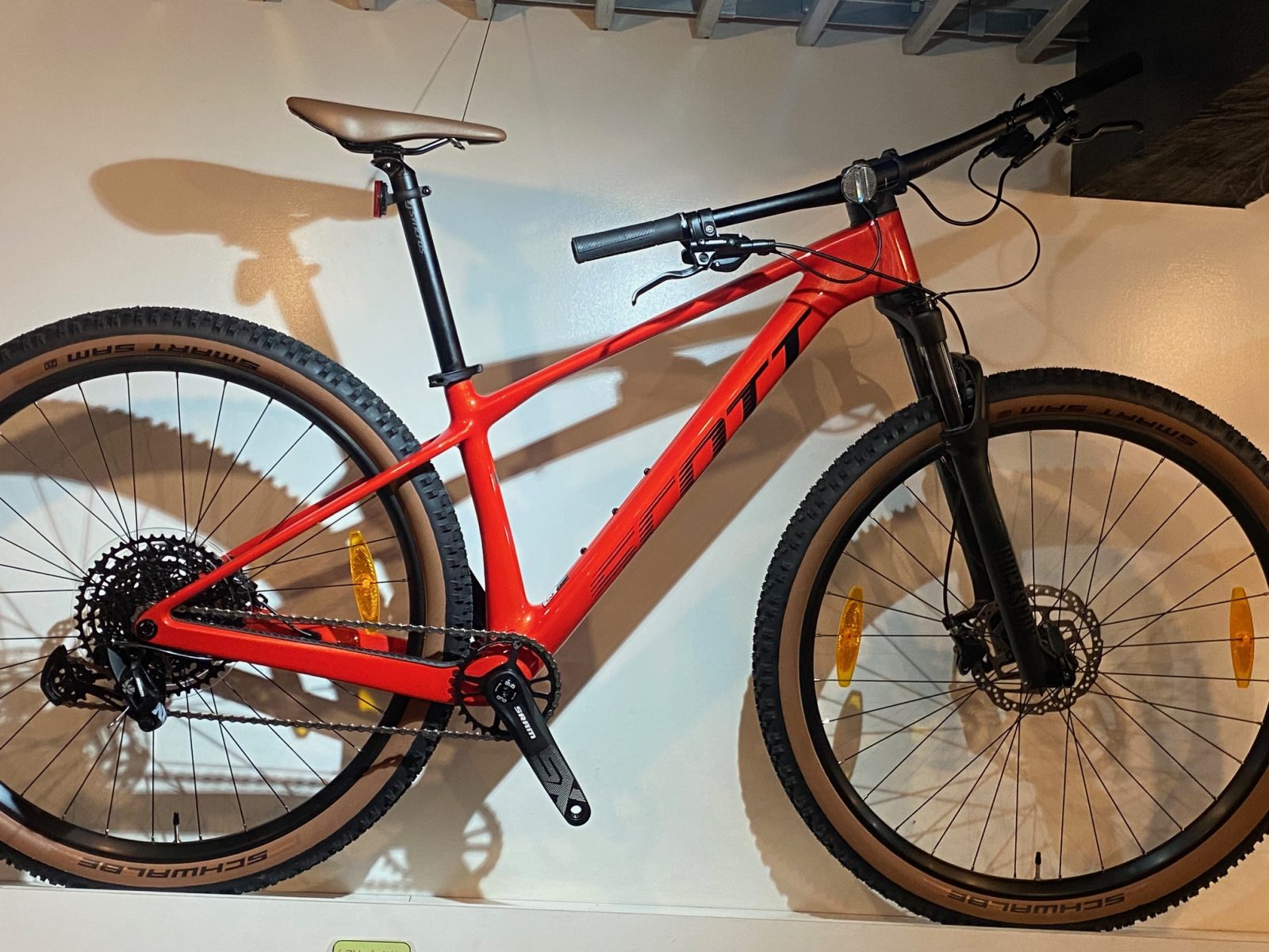 SCOTT SCALE 740 スコット スケール 740油圧ディスク 27.5 Scott Scale