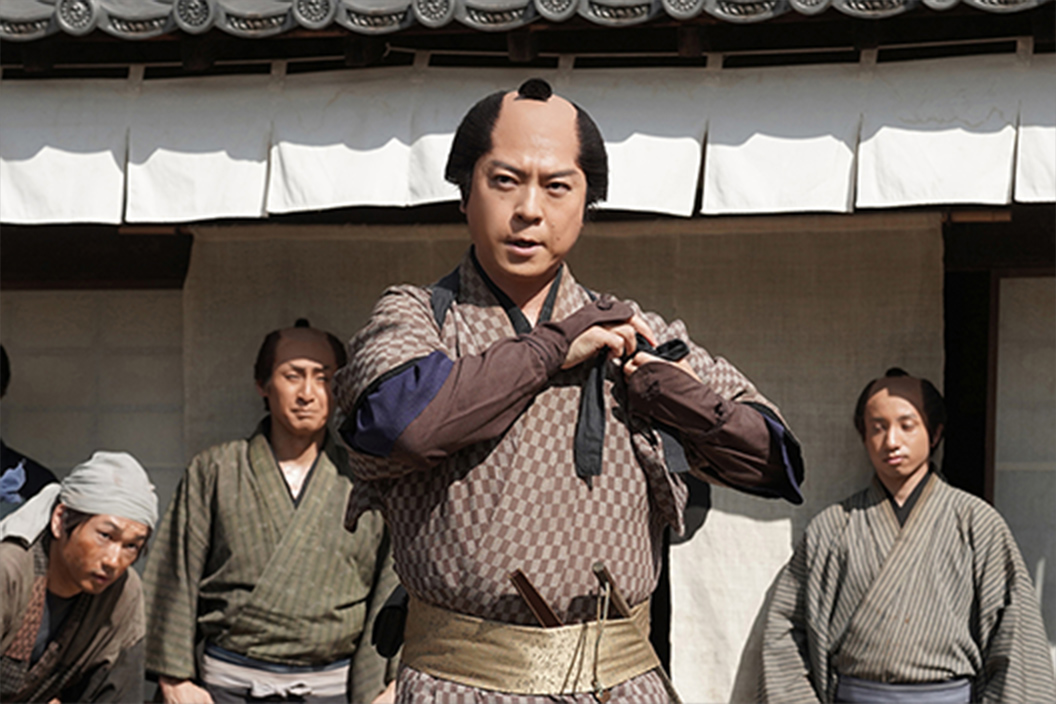 北大路欣也主演シリーズ最新第9作『三屋清左衛門残日録 永遠（とわ）の