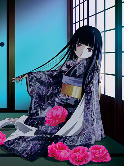 Blu-ray/DVD | TVアニメ 地獄少女 宵伽（よいのとぎ） 公式サイト