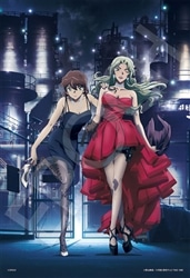 EPO-28-207s 名探偵コナン シェリーとベルモット 300ピース ［CP-CO