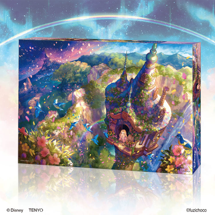 PSA10Disney100 ラプンツェル 7099 PSA10Disney100 ラプンツェル 7099