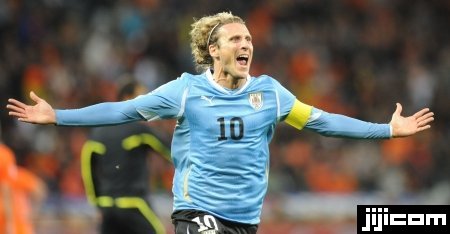 ディエゴ・フォルラン（ウルグアイ） 2…：ワールドカップ得点王列伝