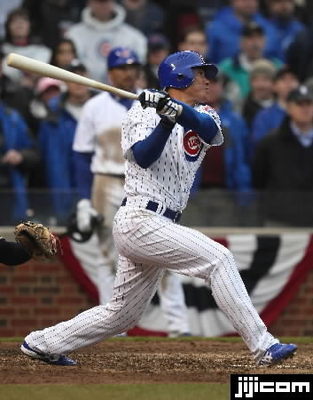 ◎福留孝介（カブス） ブルワーズとの開幕…：MLB2008―大リーグ