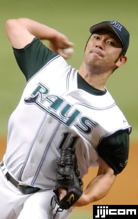 日米通算200勝を達成したデビルレイズ・野茂英雄…：野茂英雄の挑戦