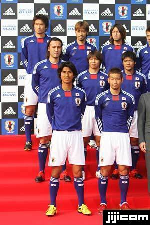 サッカー日本代表が2010年のW杯…：サッカー日本代表 岡田ジャパン