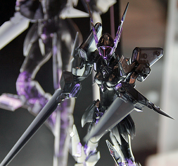 アクセル・ワールド ブラック・ロー…：電撃20年祭のフィギュアたち