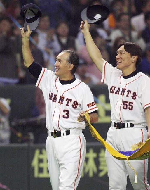 ◇2000年巨人4－2ダイエーMVP…：日本シリーズ この年の主役 写真