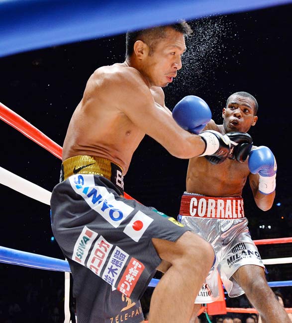 世界ボクシング協会（WBA）スーパー…：KOダイナマイト 内山高志