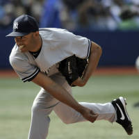 ヤンキースのマリアノ・リベ…：大リーグ屈指の守護神 マリアノ・リベラ