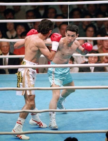 川島郭志WBC世界ジュニアバンタム級（…：「世界」を獲ったボクサー