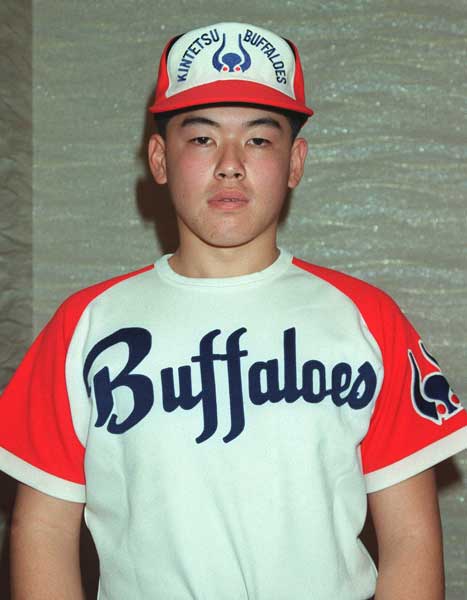 中村紀洋（大阪・渋谷高）1991年・近…：取ってよかった、この選手 写真