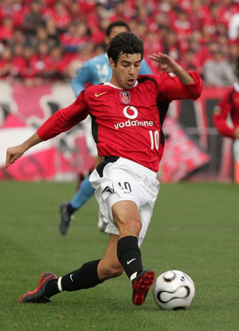 ロブソン・ポンテ 浦和在籍2005～10年 J1通算…：浦和レッズ 写真特集