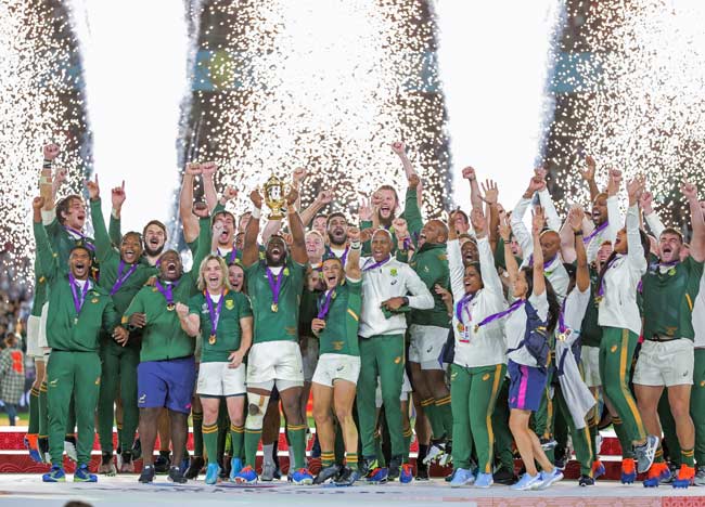 ラグビーW杯2019 激闘譜 写真特集：時事ドットコム