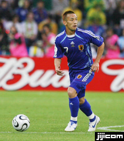 サッカー日本代表 ワールドカップ激闘の歴史 写真特集：サッカーロシア