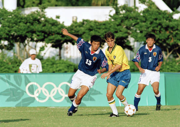 アトランタ五輪サッカー男子…：サッカー元日本代表DF 松田直樹さん