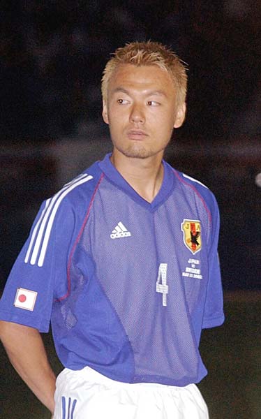 森岡隆三（日本）＝DF W杯成績：…： 歴代最強イレブン 隠れスタメン