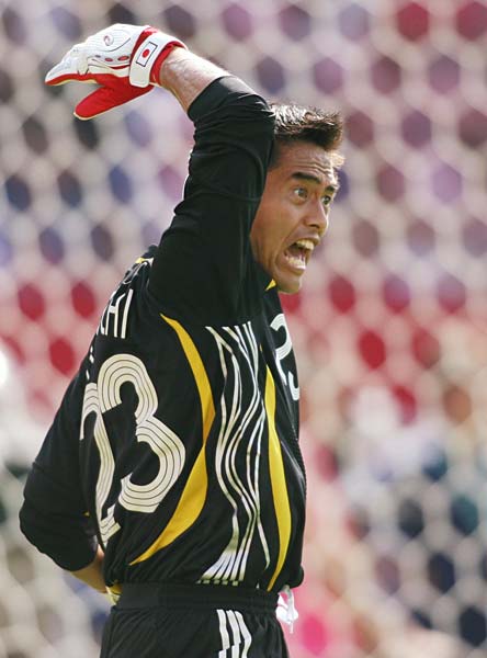 川口能活＝GK W杯成績：1998年（ｸﾞ…： 歴代最強イレブン 日本 特集