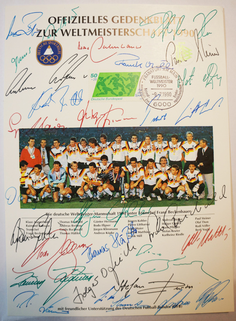 画像・写真：だからサッカー・ドイツ代表が嫌いだった～最強チームへの