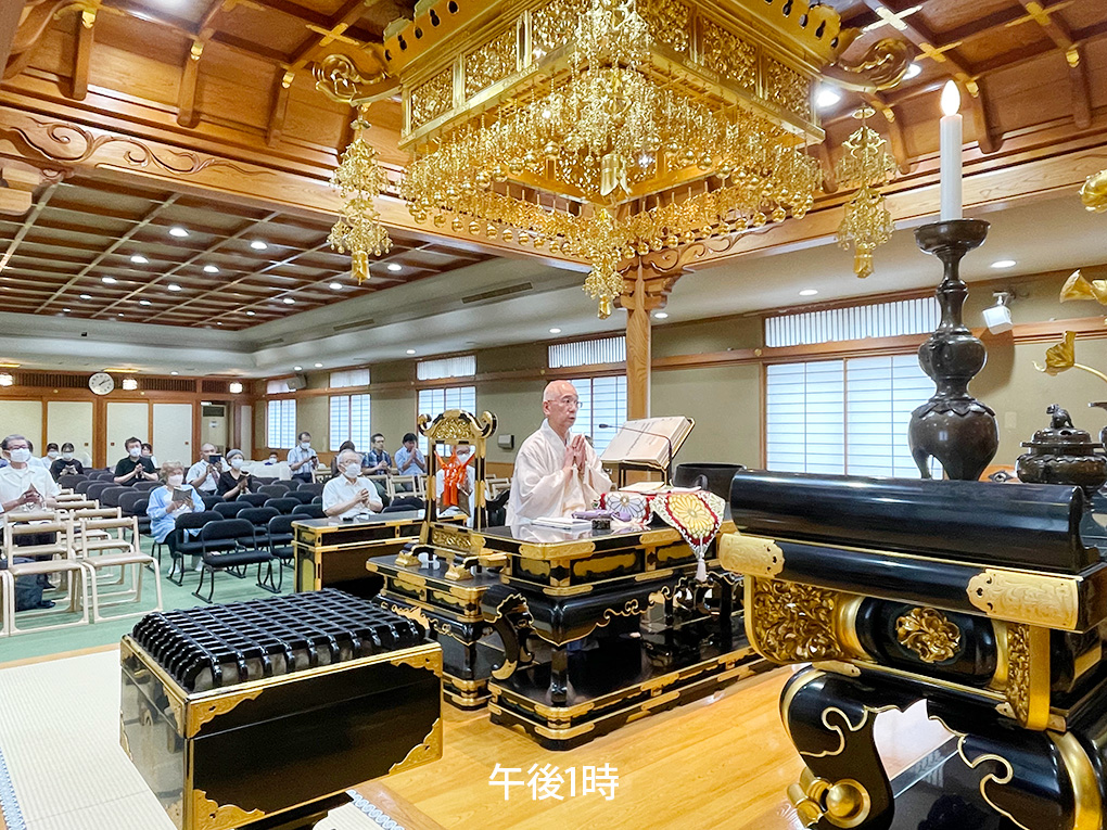 神奈川県川崎市の日蓮正宗寺院・大乗山持経寺ホームページ