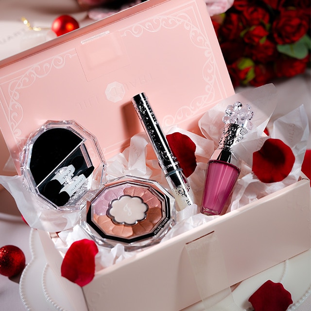 ジルスチュアート クチュール メイクアップボックス Ⅱの口コミ一覧