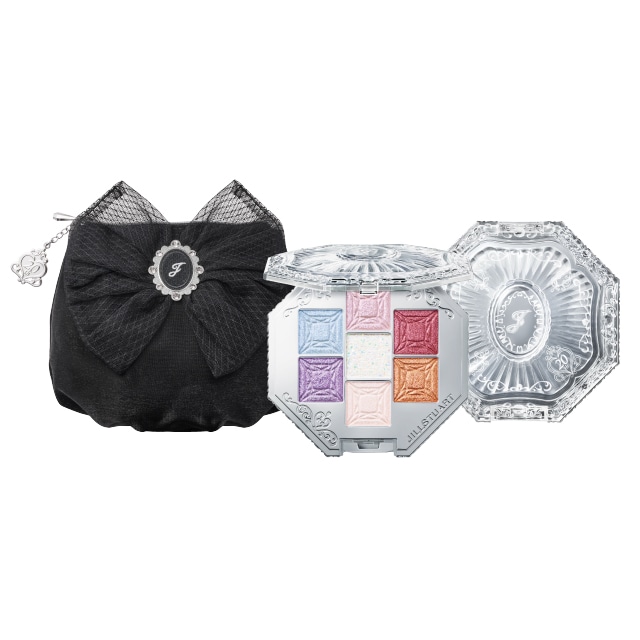 ジルスチュアート 20th アニバーサリー ジュエルカラー コンパクト