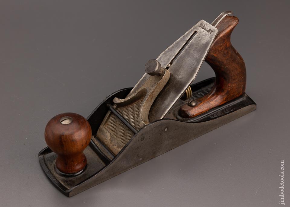 Rare SIEGLEY No. 4 1/2 Size JUMBO Smooth Plane - 101041 – Jim Bode
