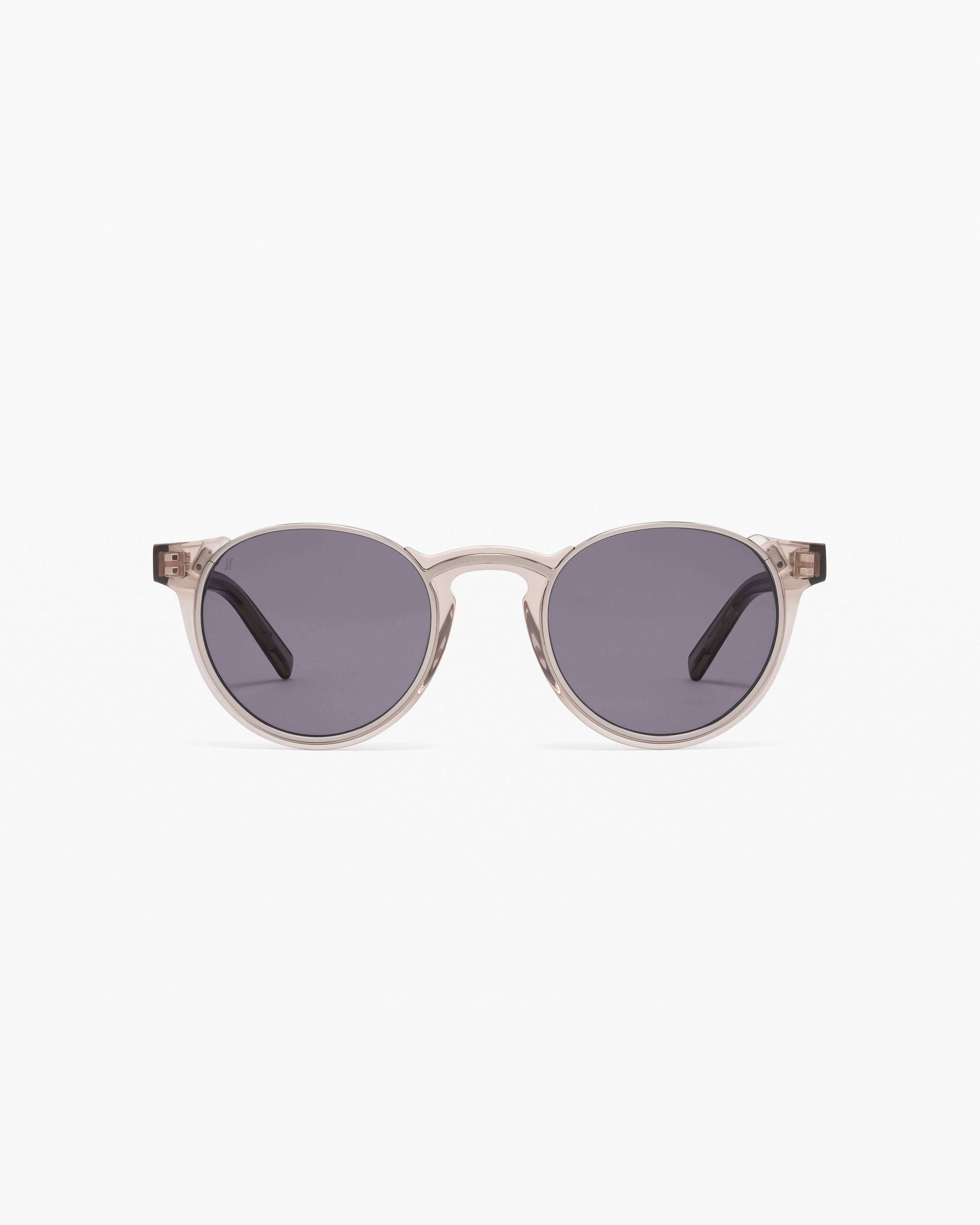 The E-001 L Large Men's Sunglasses in グレー | Jimmy Fairly EN FR