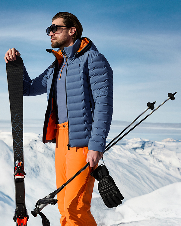 Toni Sailer トニー・ザイラーの紹介ページ- BRAND LIST - 株式会社