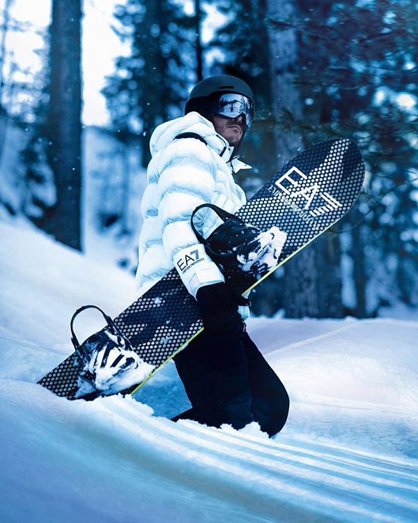 Emporio Armani EA7 エンポリオアルマーニ イーエーセブンの紹介ページ