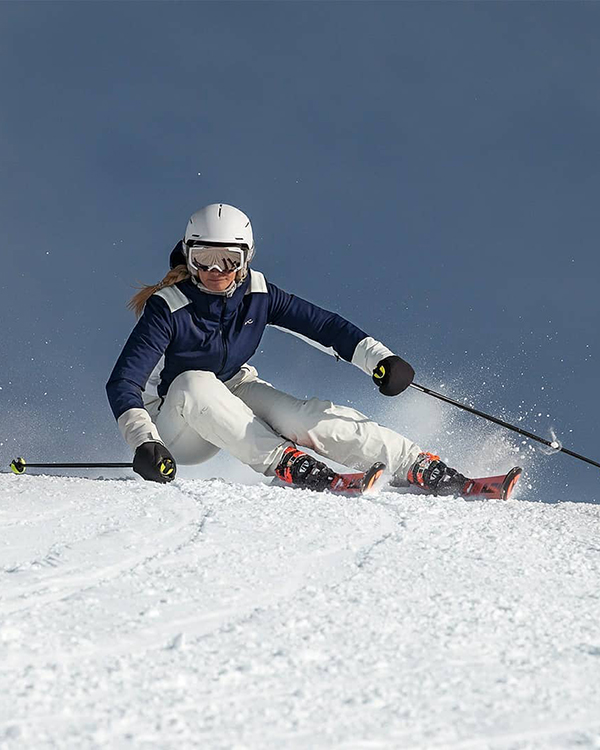 KJUS チュース スイス スキーウェア パンツ ジュニア レディース KJUS