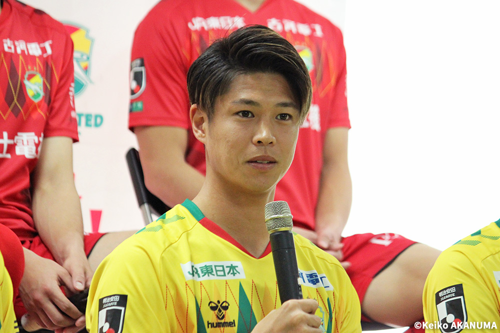 取材ノート：千葉】「僕がJ1に上げたい」という鳥海晃司の強い思い