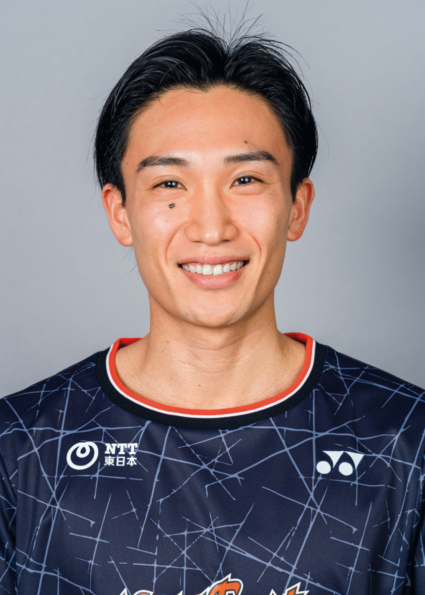 桃田 賢斗 | 注目選手 | BWFワールドツアー | バドミントン | J SPORTS
