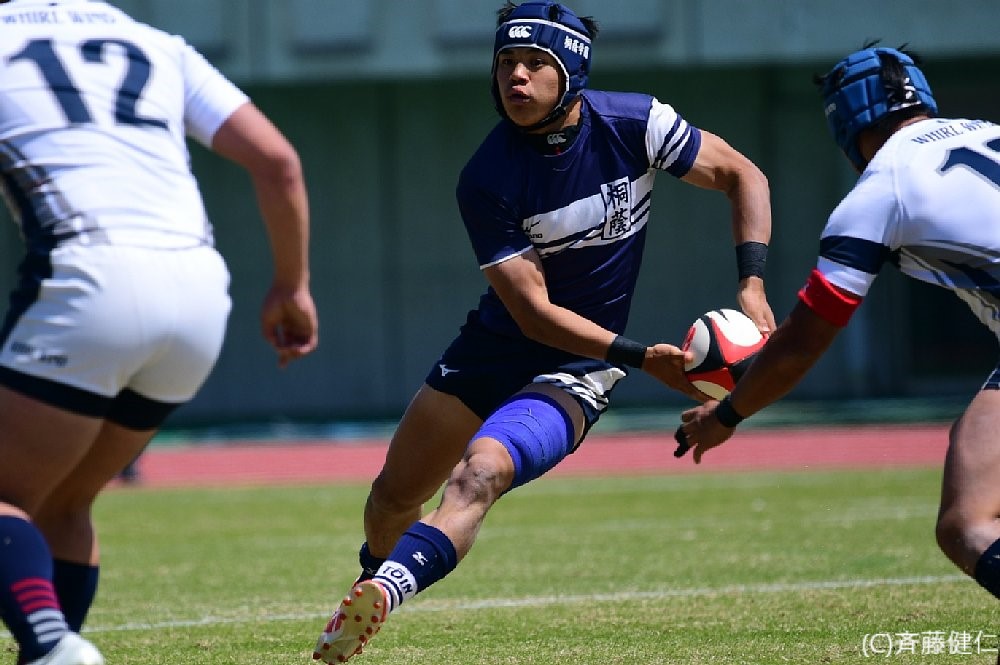 桐蔭学園、春の選抜を連覇。全国高校選抜ラグビー | ラグビーのコラム