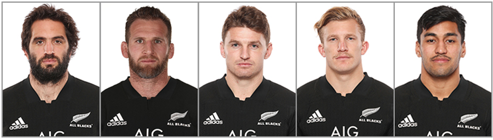 ザ・ラグビーチャンピオンシップ】ニュージーランド代表、オール