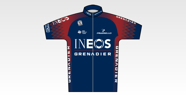 イネオス・グレナディアーズ チーム詳細 | チーム紹介 2022年
