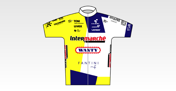 アンテルマルシェ・ワンティ チーム詳細 | チーム紹介 2024年