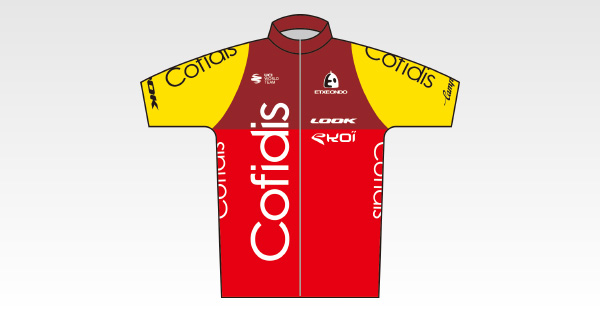 コフィディス チーム詳細 | チーム紹介 2025年 | サイクルロードレース