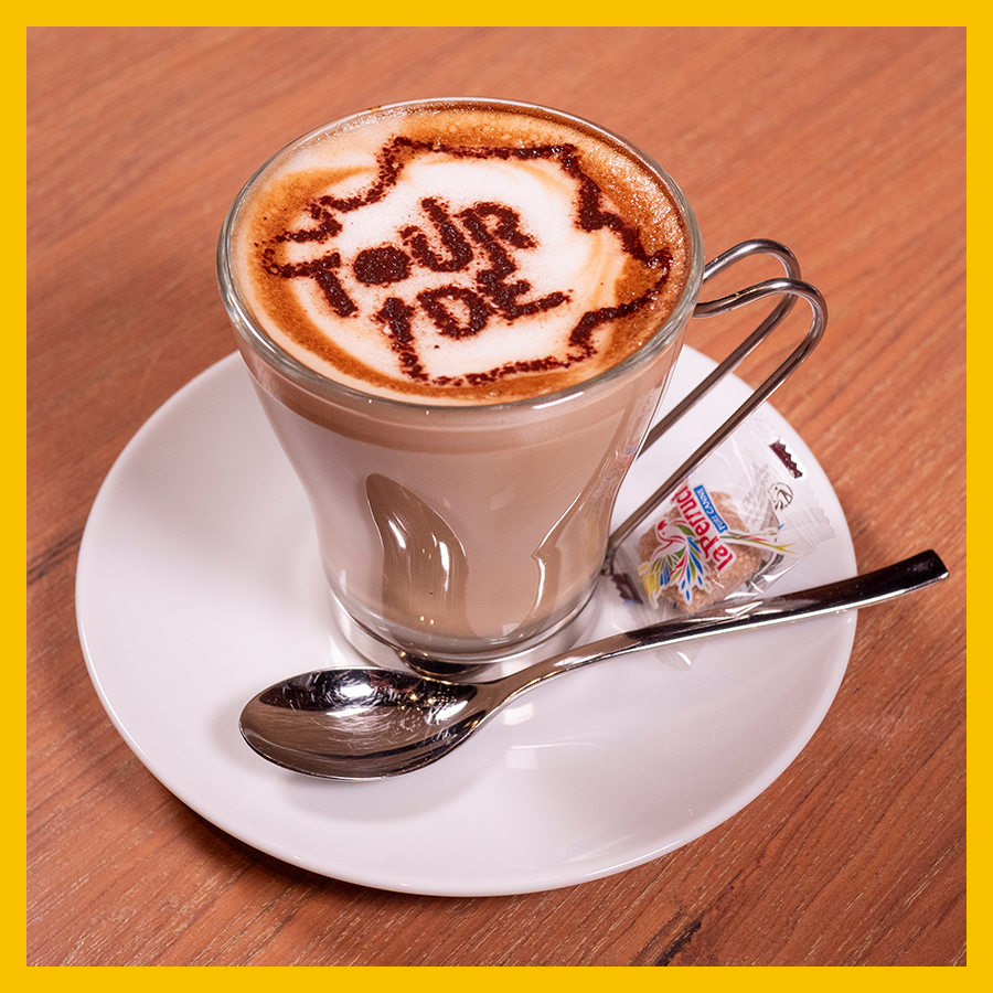 Tour de France CAFE＠TOKYO | ツール・ド・フランス | サイクルロード