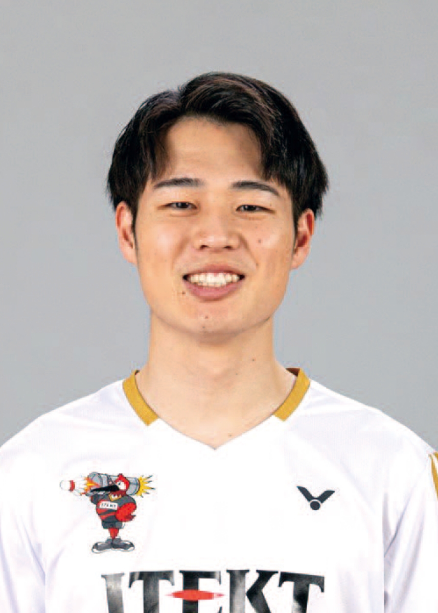 ジェイテクトStingers | チーム・選手紹介 | S/Jリーグ | バドミントン