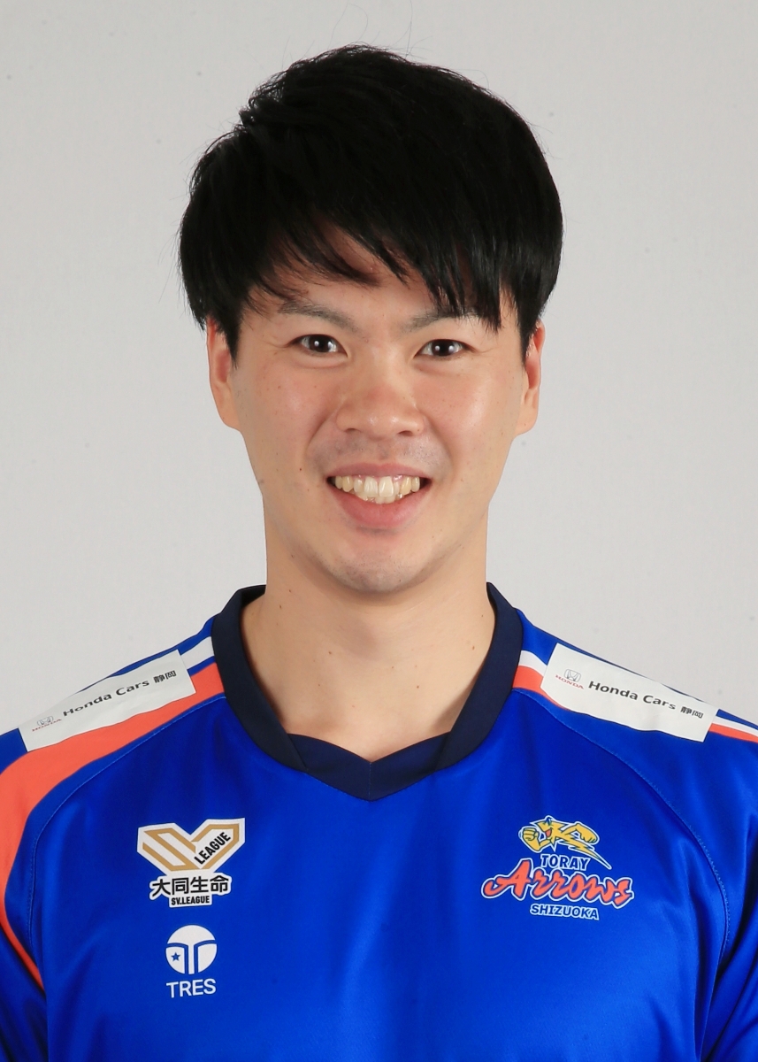 東レアローズ静岡 | チーム紹介 | 大同生命SVリーグ男子 2025-26