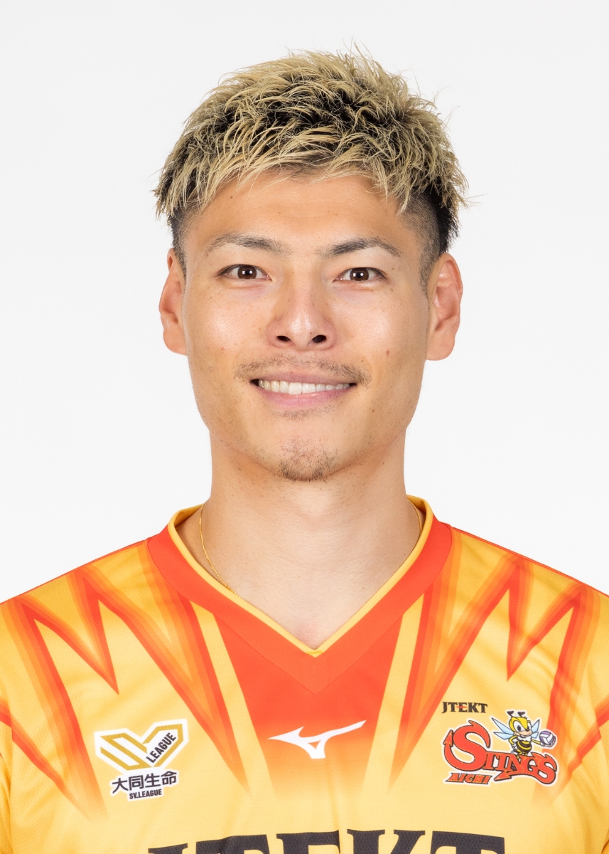 髙橋 健太郎 | 選手名鑑 | 大同生命SVリーグ男子 2025-26