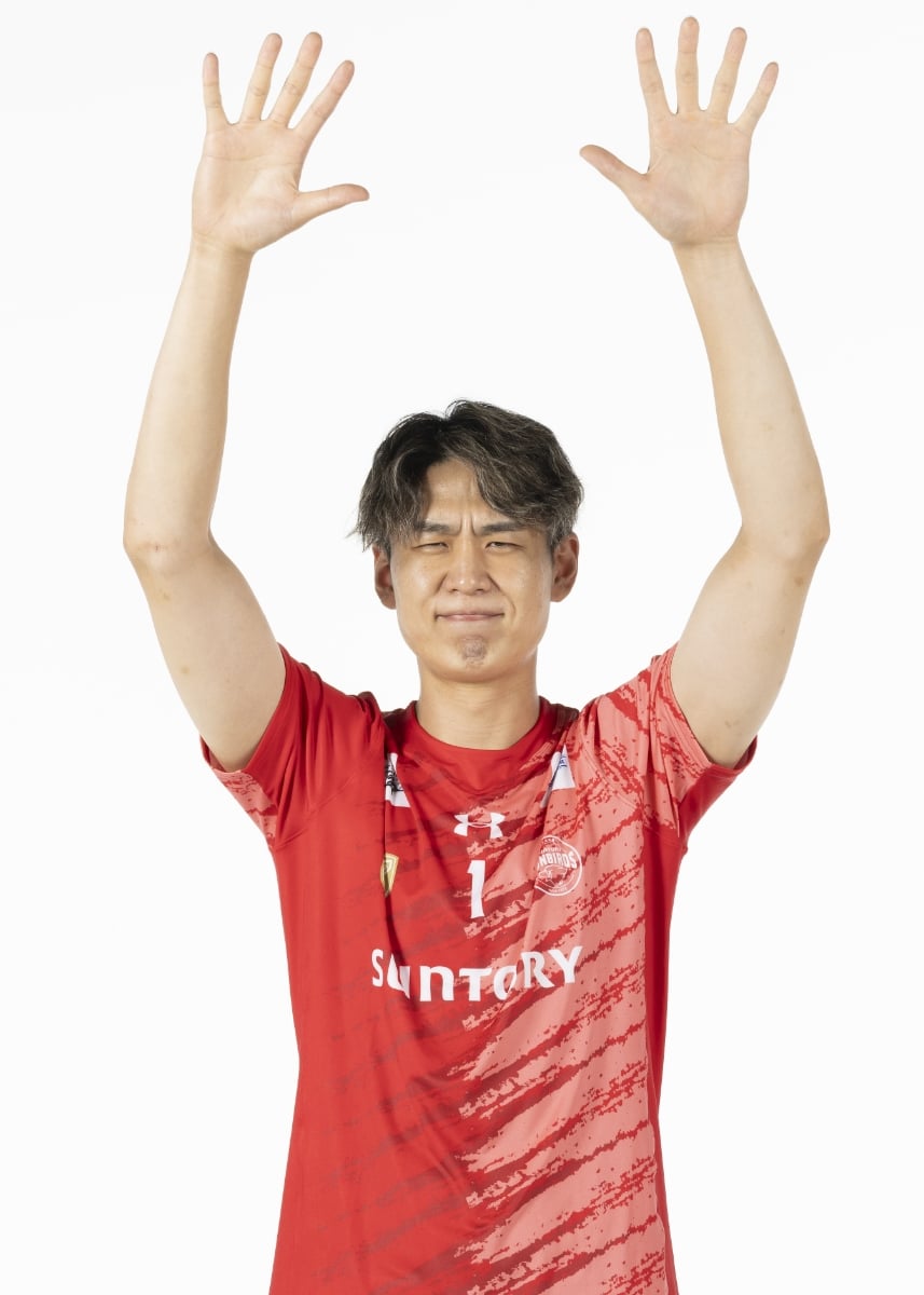 小野寺 太志 | 選手名鑑 | 大同生命SVリーグ男子 2025-26