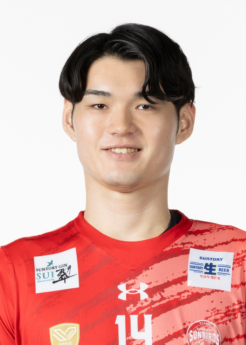 関田 誠大 | 選手名鑑 | 大同生命SVリーグ男子 2025-26 | バレーボール