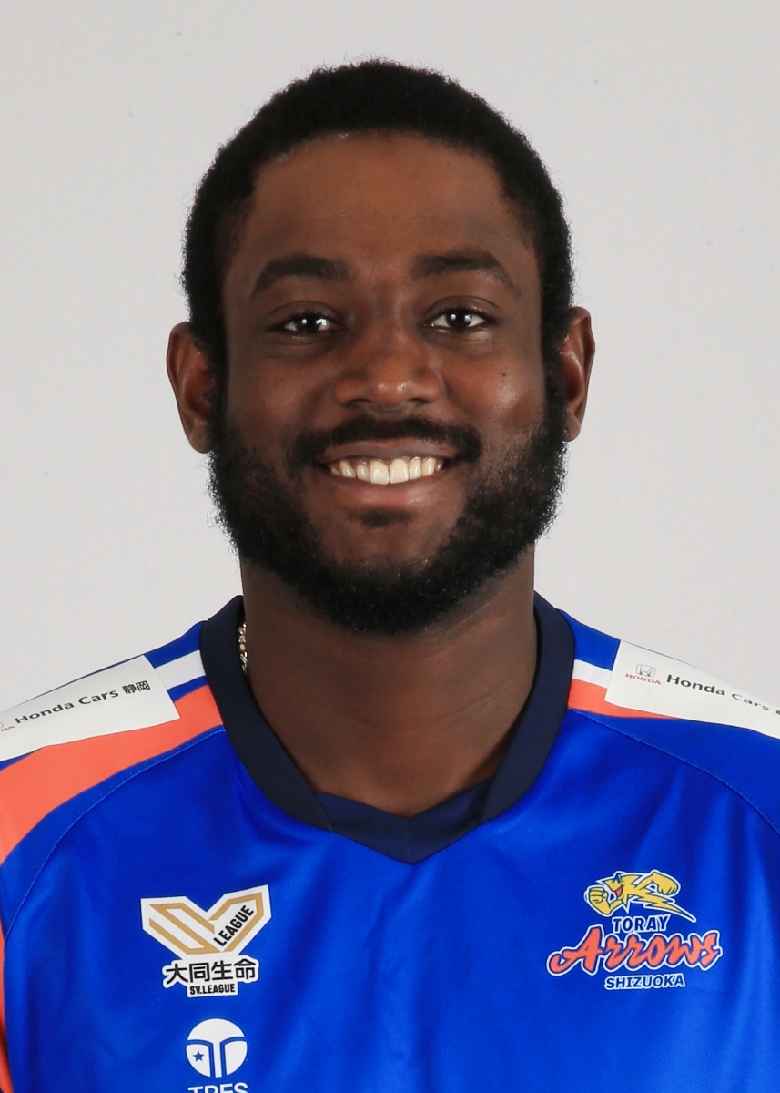 藤中 優斗 | 選手名鑑 | 大同生命SVリーグ男子 2025-26 | バレーボール